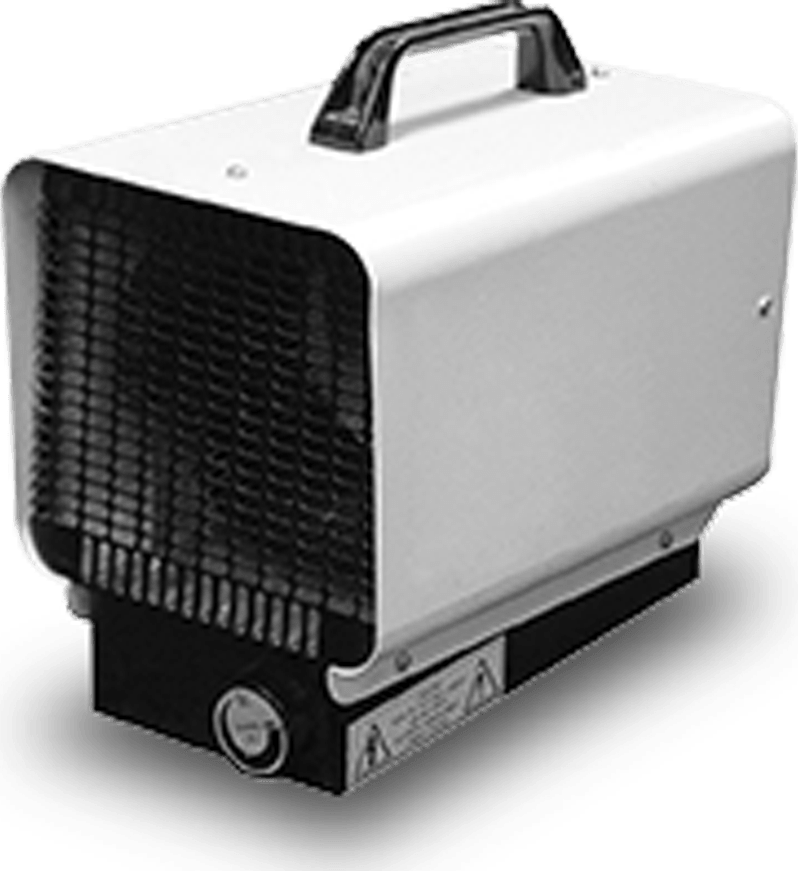 P1500 / SPT4000 Series Electric Heaters Spot Coolers